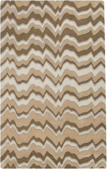 Tarboys Modern Mocha Area Rug